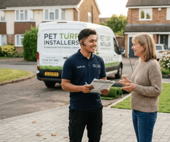 Pet Turf Installation Beeson, WV FAQs